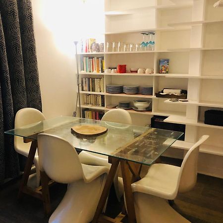 Habitation Cassiopee Apartment Paris Luaran gambar