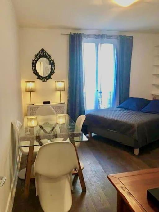 Habitation Cassiopee Apartment Paris Luaran gambar
