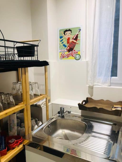 Habitation Cassiopee Apartment Paris Luaran gambar