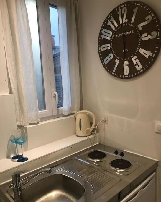 Habitation Cassiopee Apartment Paris Luaran gambar