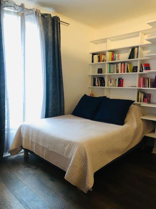 Habitation Cassiopee Apartment Paris Luaran gambar