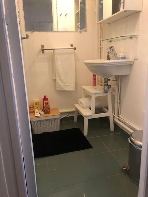 Habitation Cassiopee Apartment Paris Luaran gambar