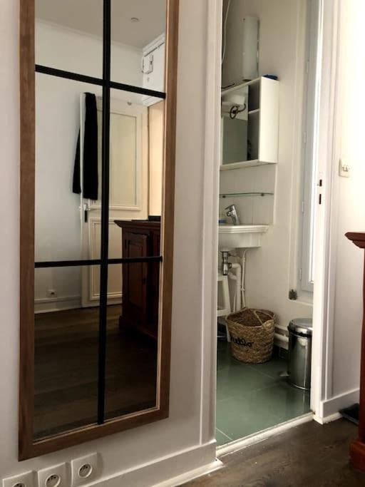 Habitation Cassiopee Apartment Paris Luaran gambar