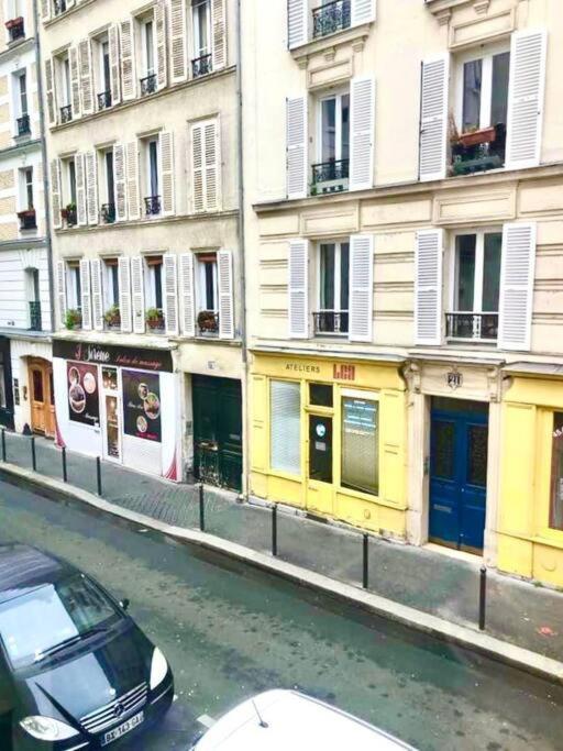 Habitation Cassiopee Apartment Paris Luaran gambar