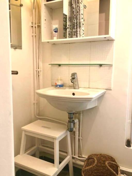 Habitation Cassiopee Apartment Paris Luaran gambar