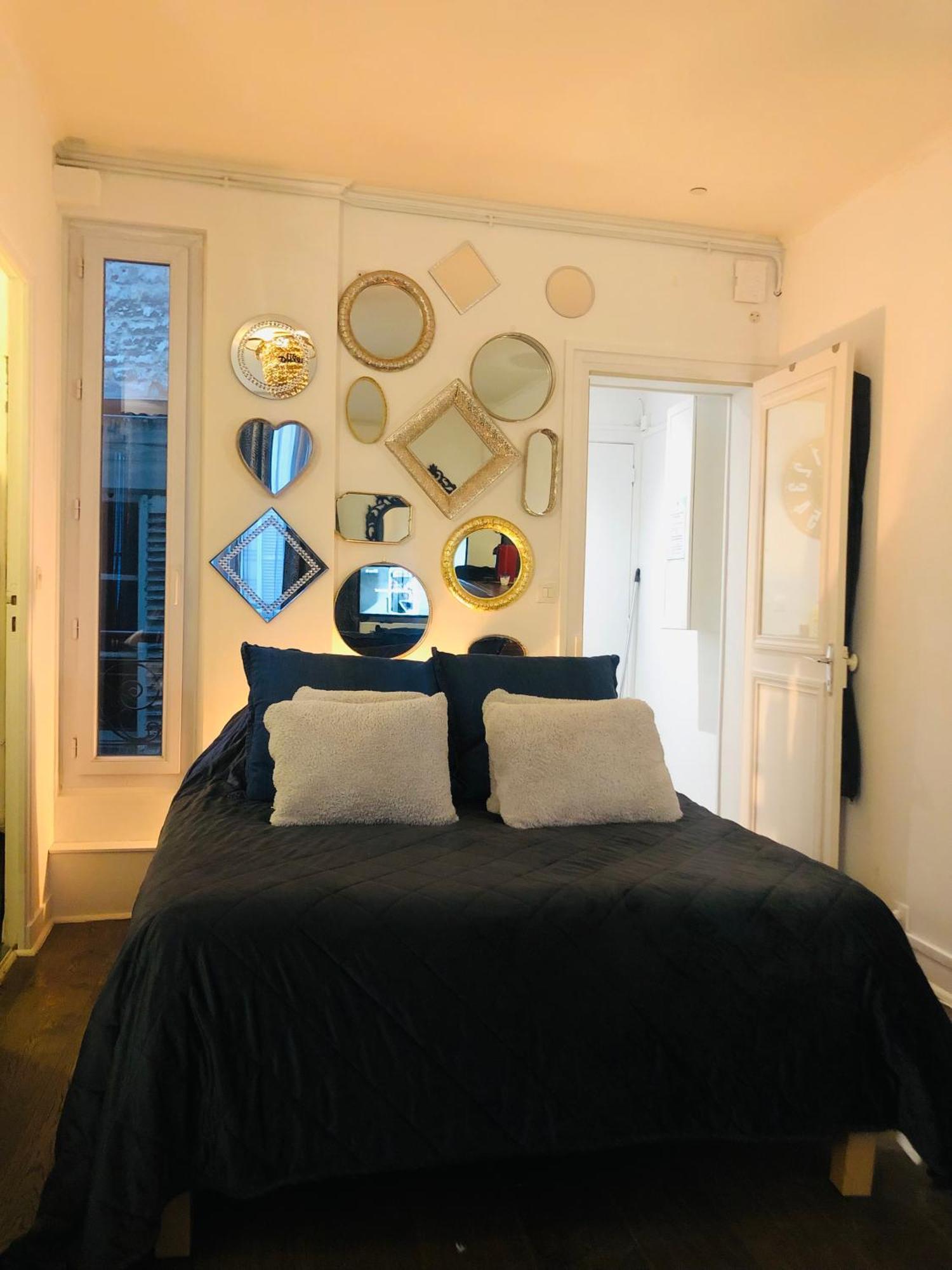 Habitation Cassiopee Apartment Paris Luaran gambar