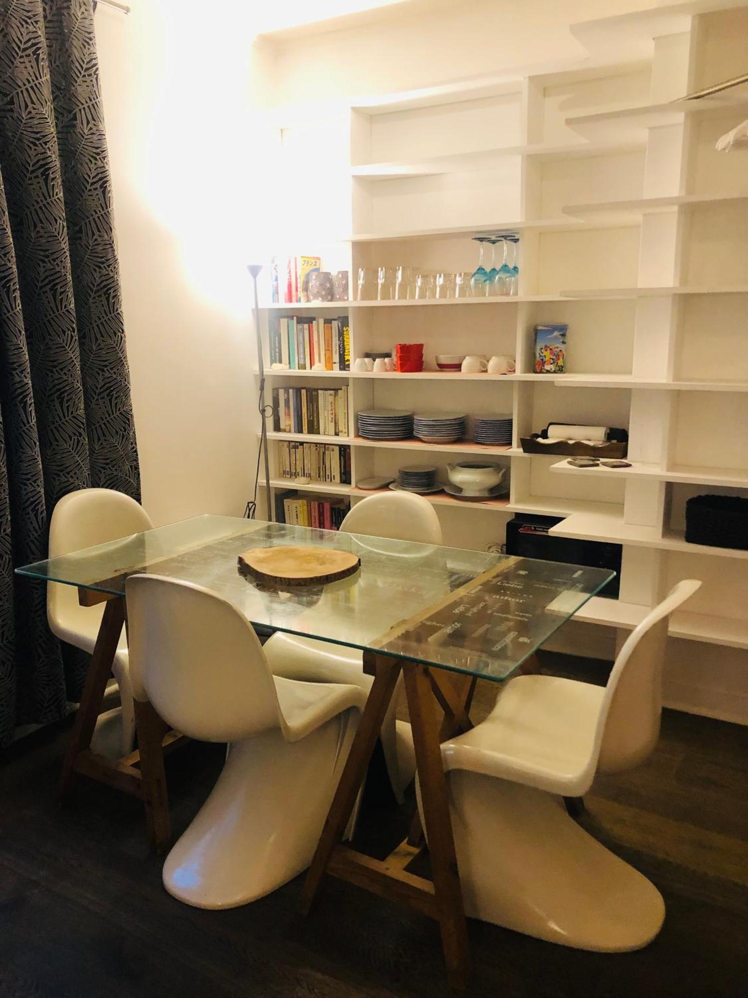 Habitation Cassiopee Apartment Paris Luaran gambar