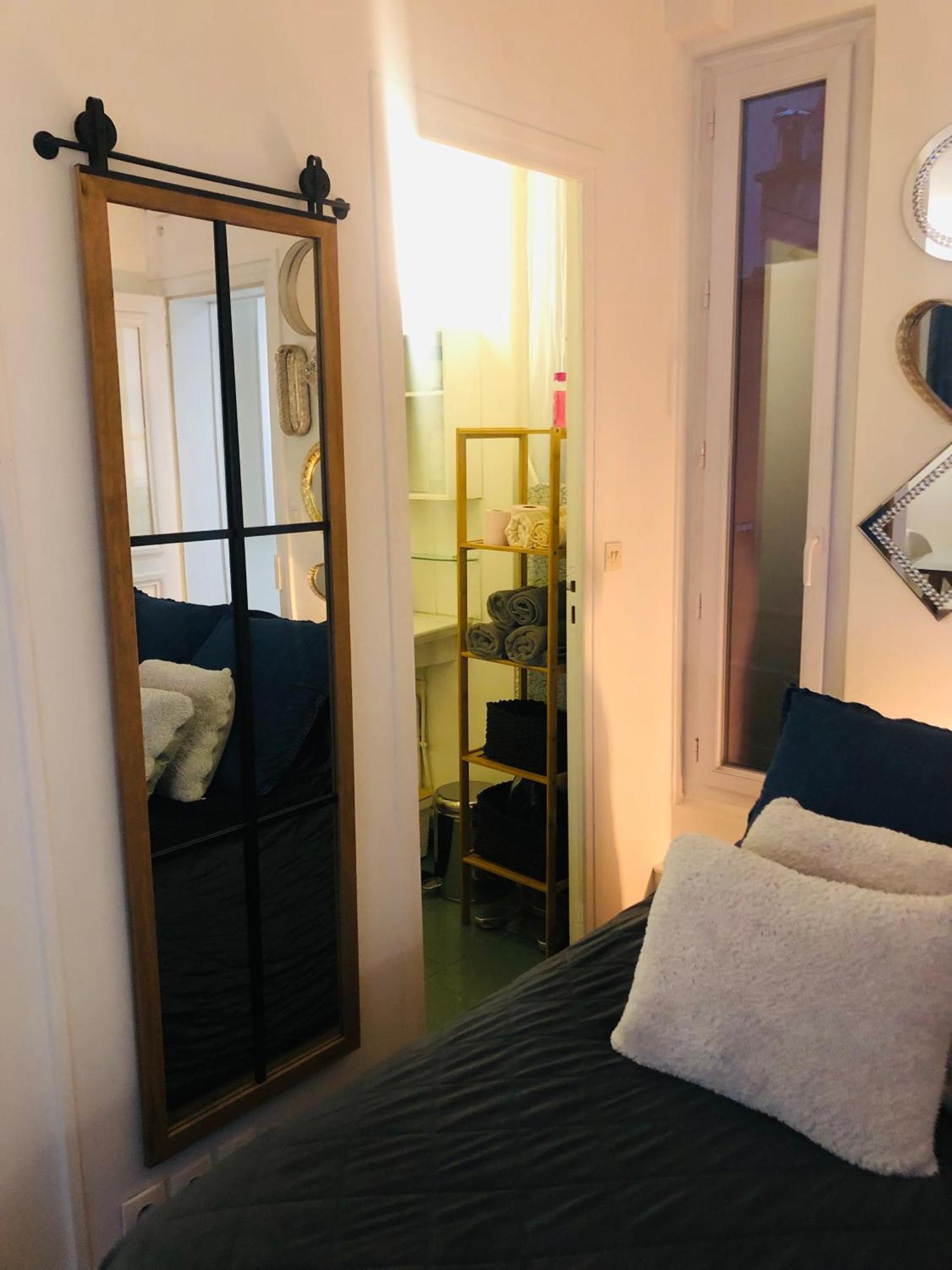 Habitation Cassiopee Apartment Paris Luaran gambar