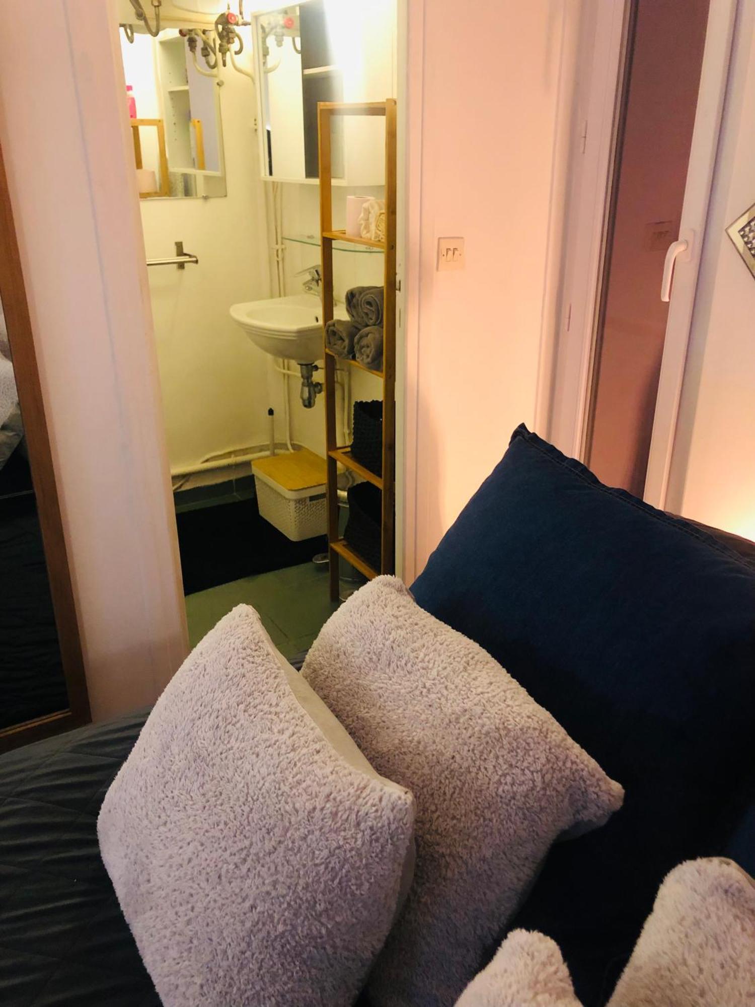 Habitation Cassiopee Apartment Paris Luaran gambar