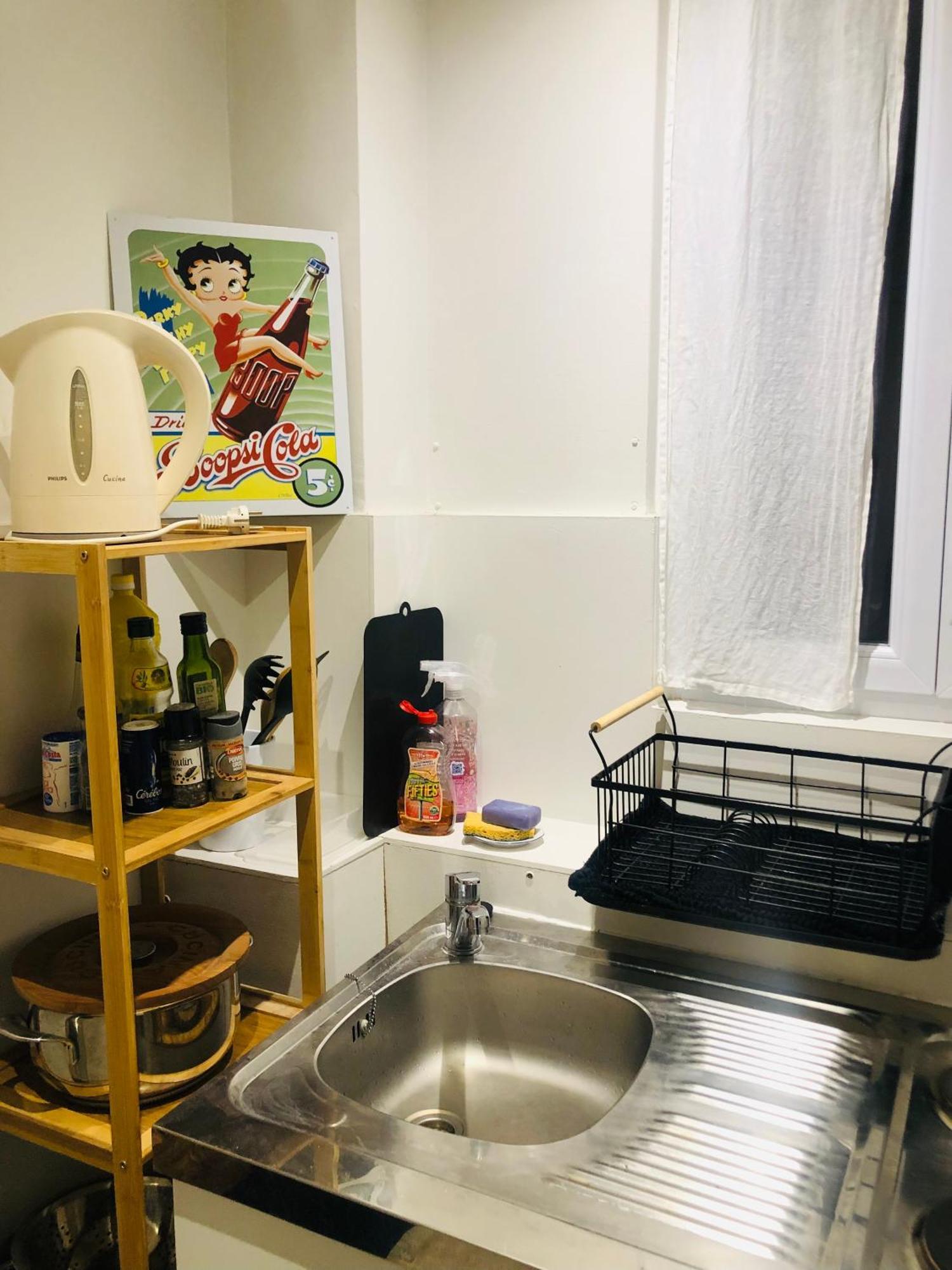 Habitation Cassiopee Apartment Paris Luaran gambar