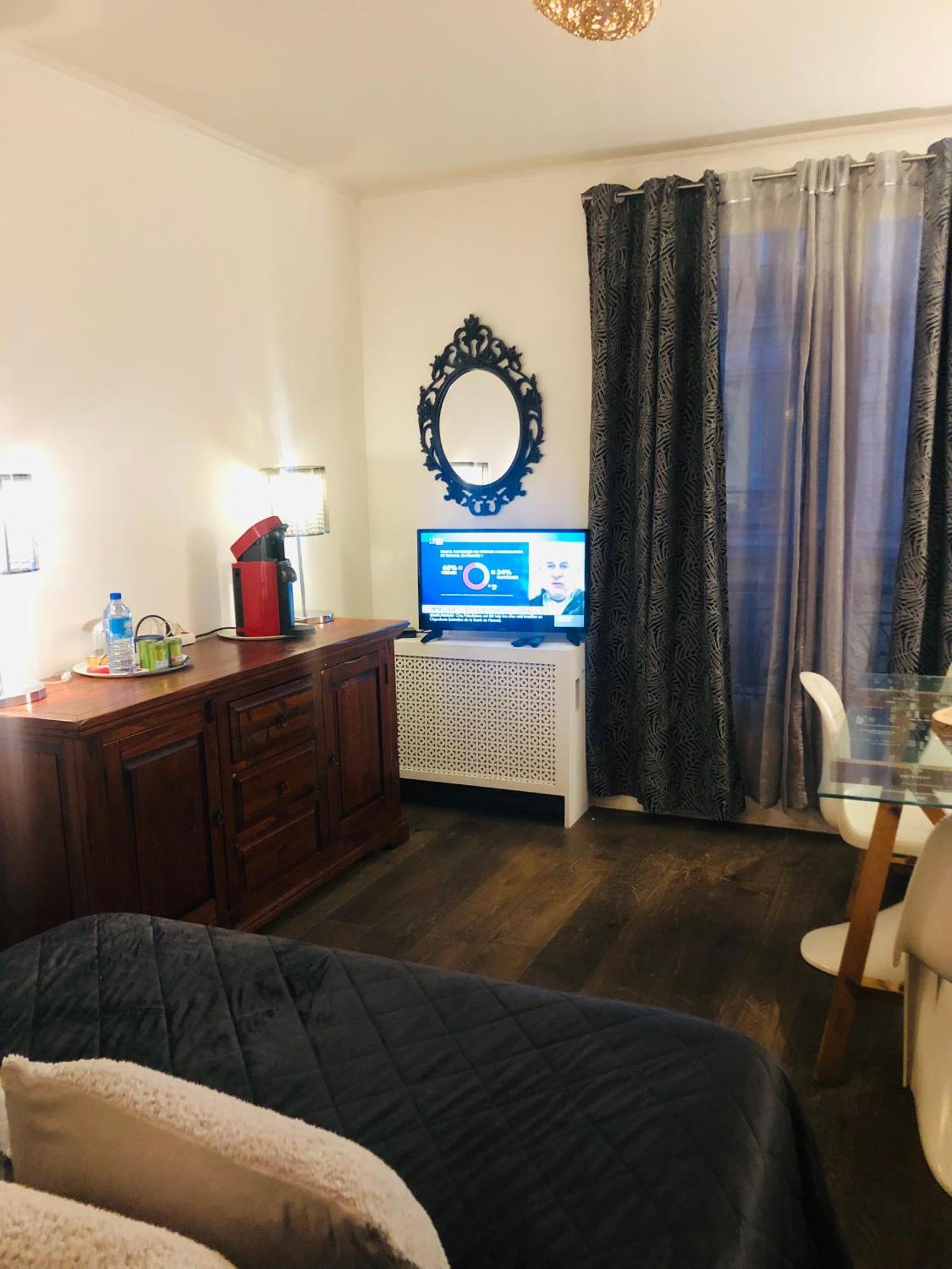 Habitation Cassiopee Apartment Paris Luaran gambar